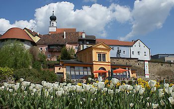 Mit dem Bus zur Oberösterreichischen Landesgartenschau in Schärding